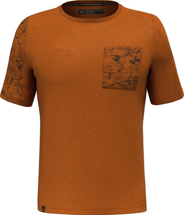 Salewa Lavaredo Hemp Pocket T-Shirt