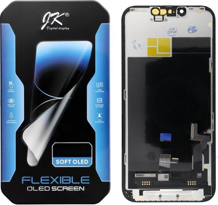 Zila LCD display! JK JK LCD Display for IPHONE 13 SOFT OLED (Change IC) (Display, iPhone 13)