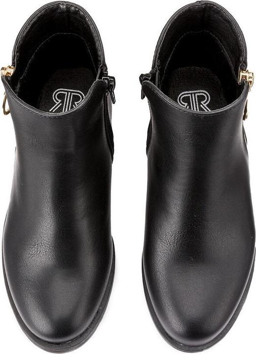 Produktbild La Redoute Collections Boots mit Reissverschluss (26)