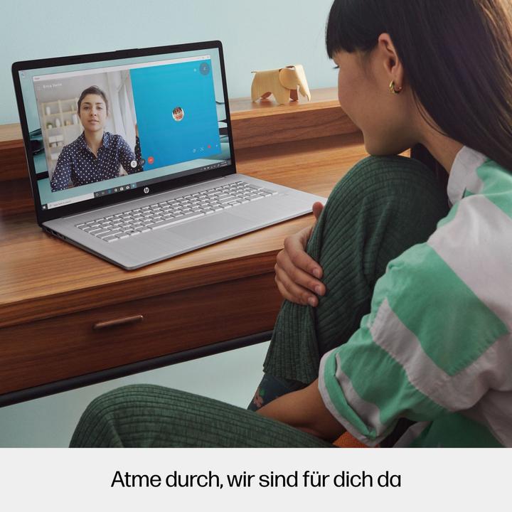 Immagine prodotto HP 17-cn3055ng (17.30", Intel Core i5-1334U, 16 GB, 1000 GB, DE)