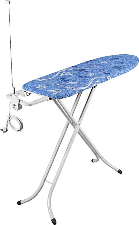 Actual product image Leifheit AirBoard M Compact Plus' ironing board (120 x 38 cm)