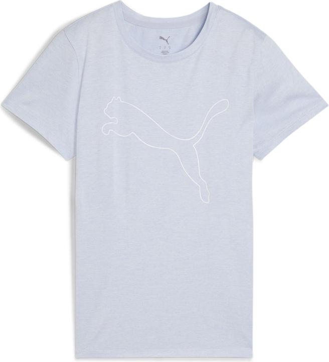 Actual product image Puma W TAD ESSENTIAL Heather Logo Tee (XL)