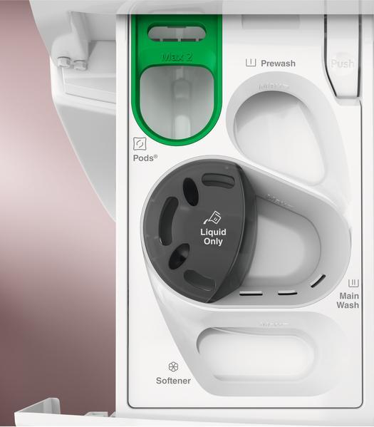 Image du produit Electrolux EW7F7649U2 (9 kg, Gauche)