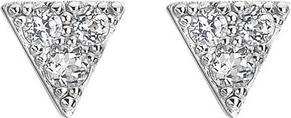 Immagine prodotto Hot Diamonds Orecchini in argento con diamanti e topazio Stellar DE746