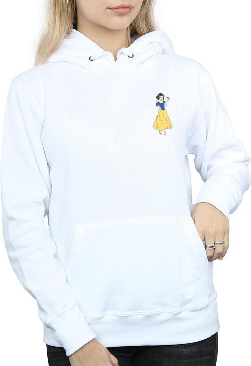 Produktbild Disney Princess Snow White Chest Kapuzenpullover (M)