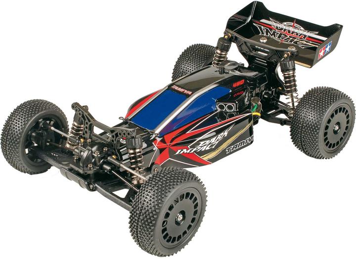 Actual product image Tamiya Dark Impact (Kit)
