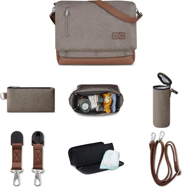 Produktbild ABC Design Wickeltasche Urban nature