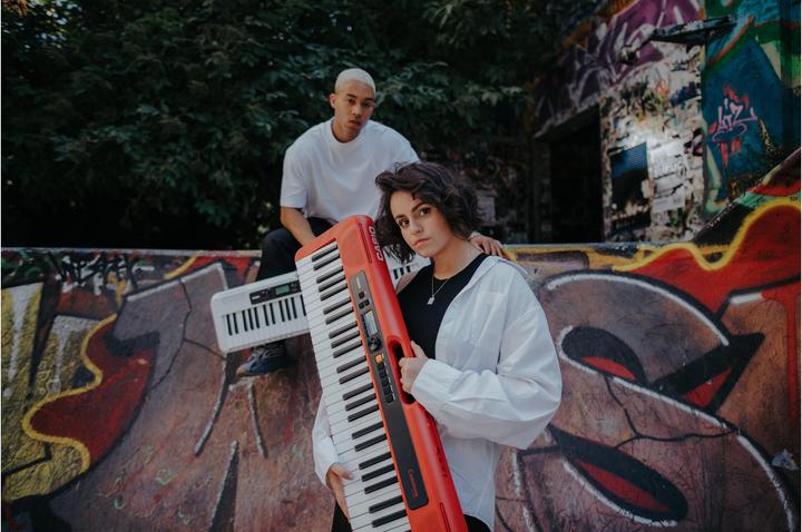 Actual product image Casio CT-S200 (61 Keys)
