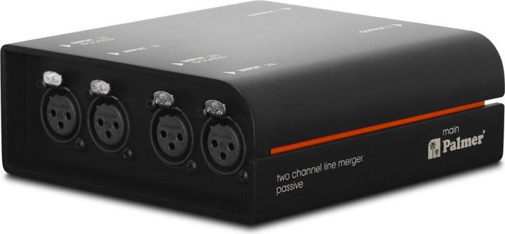 Actual product image Palmer Audio main - Passive 2-Channel Line Summing Unit