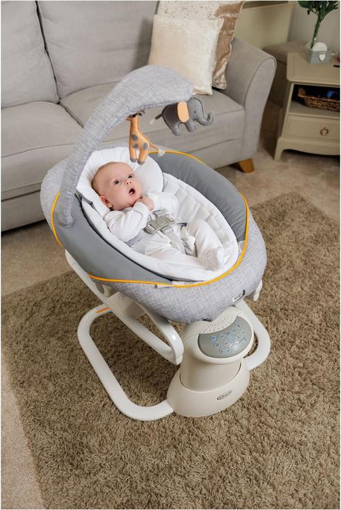 Actual product image Graco All Ways Soother