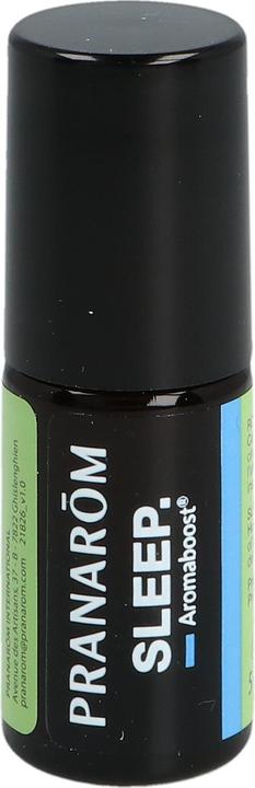 Image du produit Pranarom AROMABOOST - Roller Sleep BIO