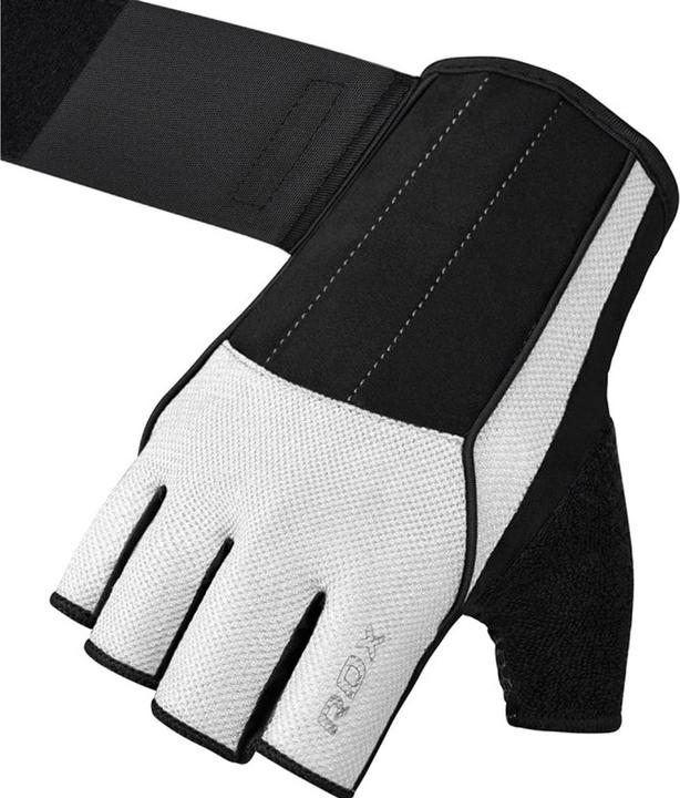 Produktbild Rdx Gewichthebehandschuhe W3 mit EVA-Polsterung (L)