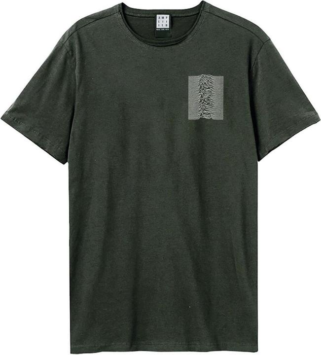 Produktbild Amplified Pulsar Pocket Tracklist TShirt (3XL)