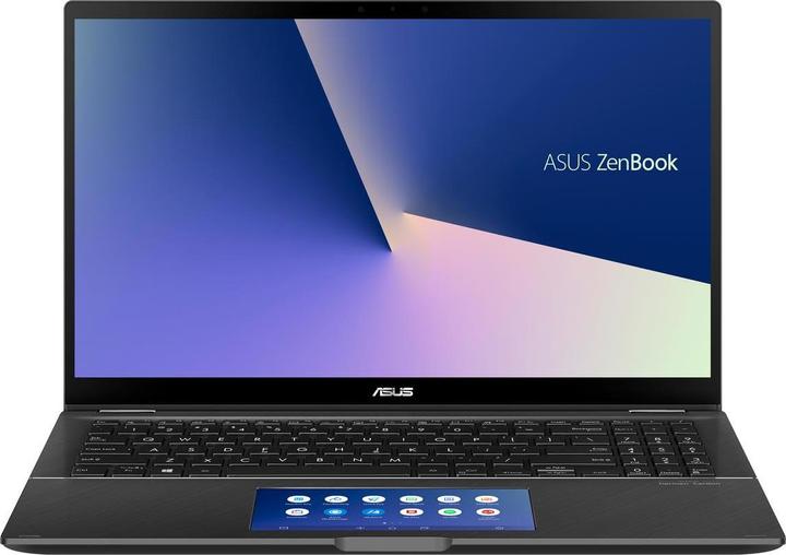 ASUS ZenBook Flip 15 (15.60", Intel Core i7-10510U, 16 GB, 1000 GB, CH)