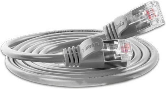 Image du produit Wirewin Câble de réseau (F/FTP, CAT6, 0.50 m)