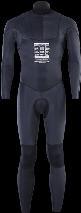 ION Wetsuit Static 3/2 Front Zip (S)