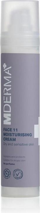 MDerma FACE11 Moisturising Cream 50 ml (50 ml, Day cream)