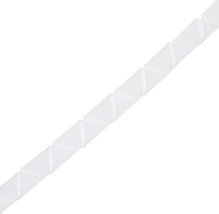 Helos Spiral-Kabelschlauch ø 9 (Kabelschlauch, 1000 cm)
