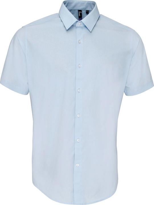 Image du produit Premier Supreme Chemise de travail qualité lourde manches courtes (39)