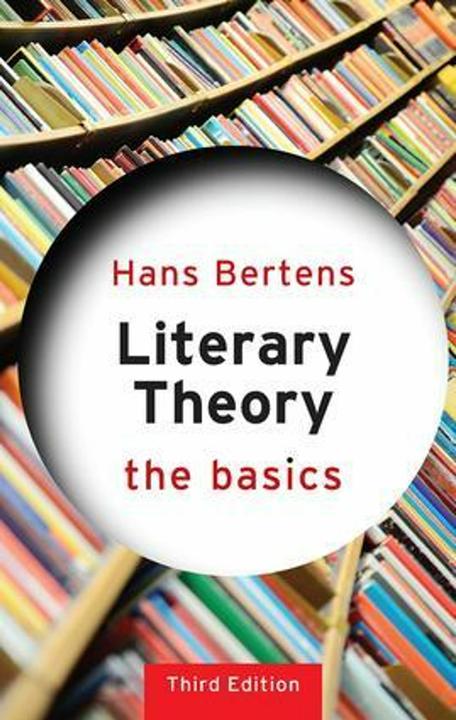 Produktbild Literary Theory (Englisch, Hans Bertens, 2013)