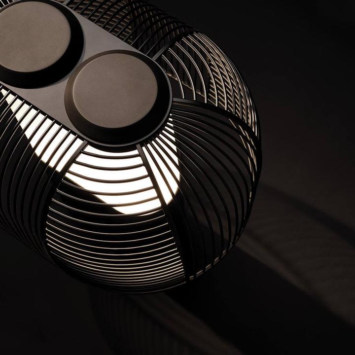 Image du produit DCW éditions Yasuke Lampe de table Black (1300 lm)