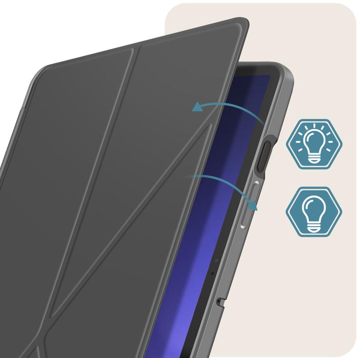 Actual product image Avizar Origami, Foldable Case Series (Galaxy Tab S9)