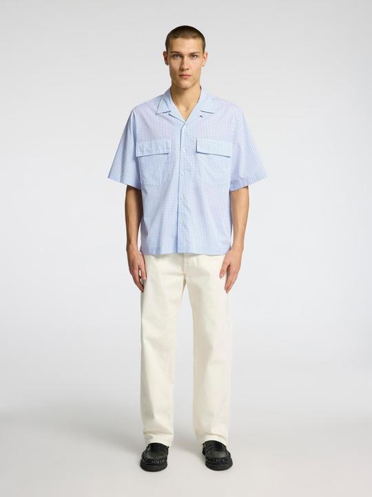 Immagine prodotto Selected Homme Karo Kurzarmhemd (M)