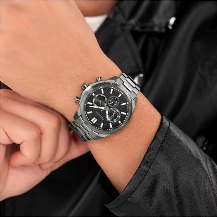 Immagine prodotto Police Rangy (Orologio da polso analogico, 44 mm)