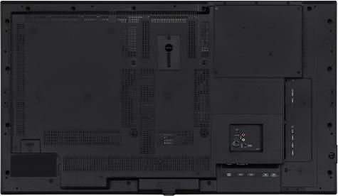 Actual product image Vestel TFT 55.0/139.7cm Prime Series PR55B *black* 16:9 (3840 x 2160 Pixels, 55")