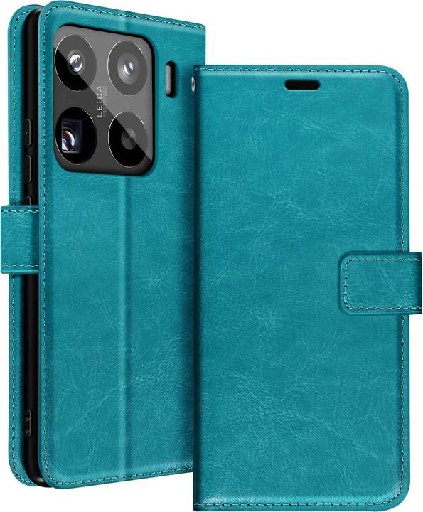 Turquoise blue