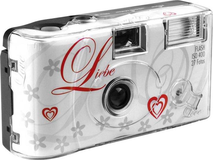 Produktbild Delock Flash Love (Farbfilm)
