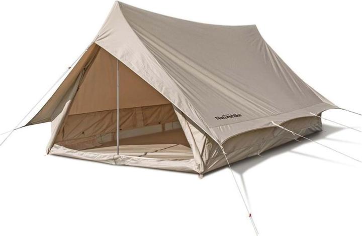 Actual product image Naturehike Extend (Dome tent, 12.30 kg, 3 persons)