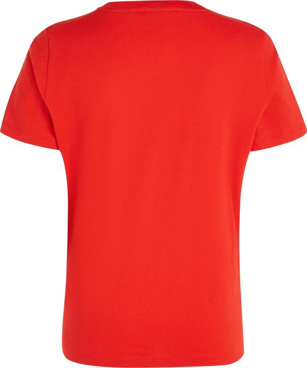 Actual product image Tommy Hilfiger Reg Corp Logo C-Nk Ss (S)
