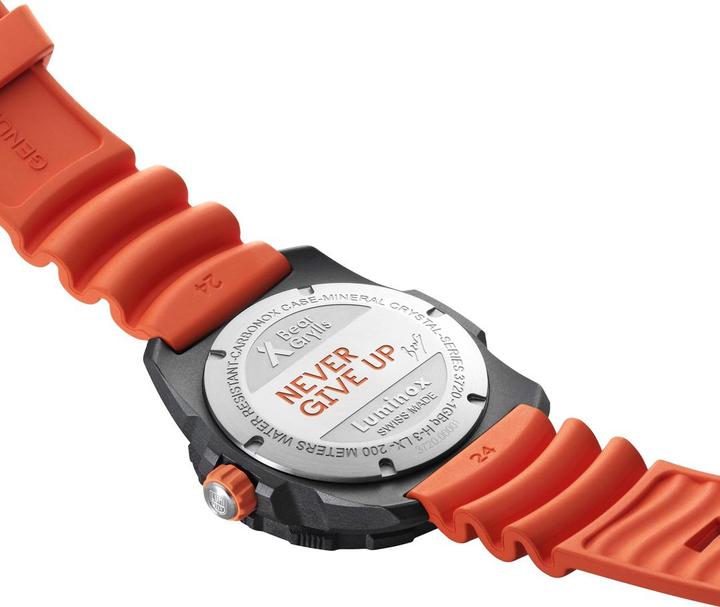Actual product image Luminox Bear Grylls (Chronograph, 42 mm)