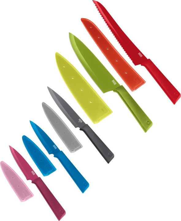 Kuhn Rikon Everyday knife set (42 cm)