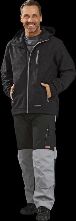 Actual product image Planam Softshell jacket (XS)