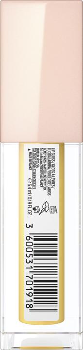 Image du produit Maybelline New York Maybelline Moisturizing Lip Gloss Lifter Gloss 5.4 Ml (026 Miel)