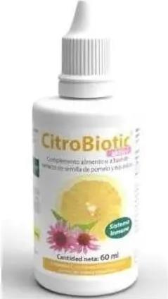 Immagine prodotto Citrobiotic attivo+ estratto di semi di pompelmo & echinacea bio (1 Pezzo/i, Liquido, 85 g)