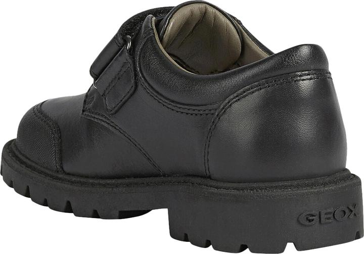 Produktbild Geox Jungen SchulUniformSchuhe Shaylax Leder (30)