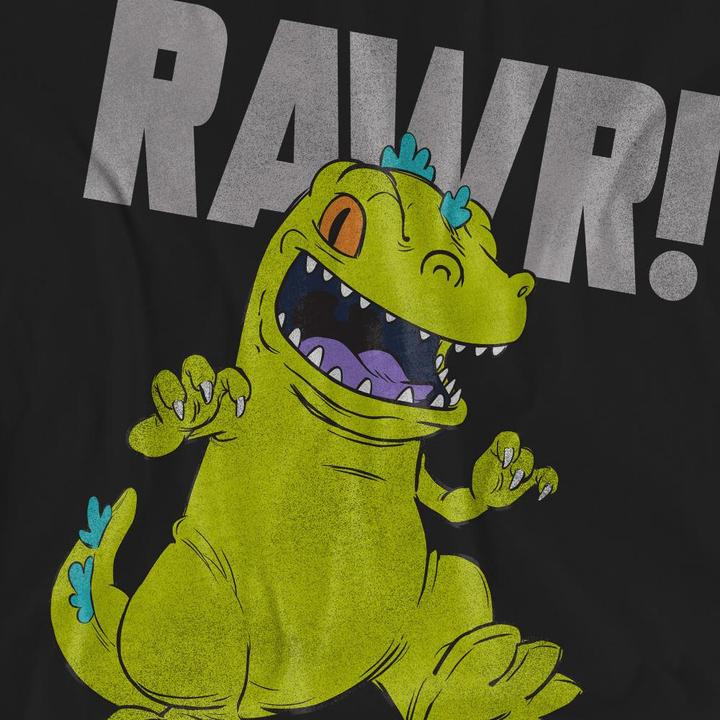 Immagine prodotto Rugrats Maglietta Reptar Adulto Unisex (S)
