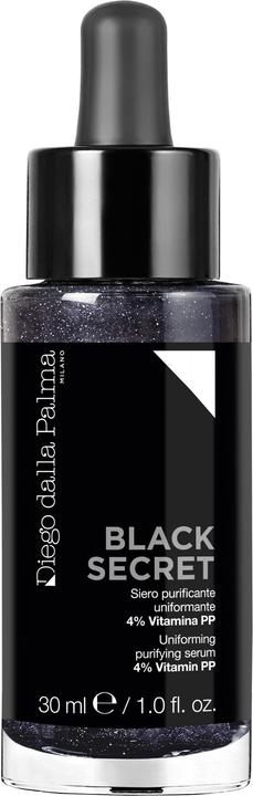 Diego dalla Palma Siero Unif Segreto Nero (30 ml, Crema 24h)