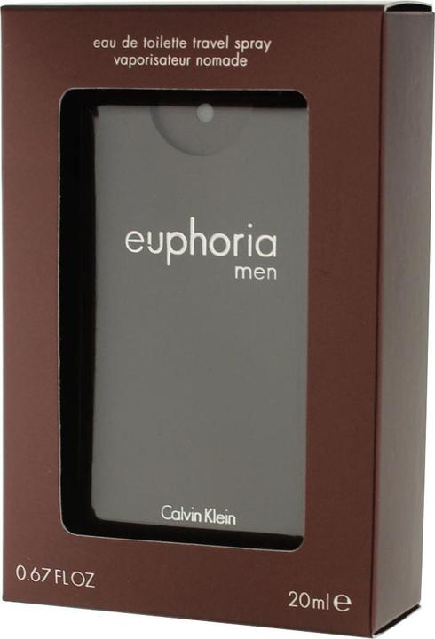 Produktbild Calvin Klein Euphoria travel (Eau de Toilette, 20 ml)