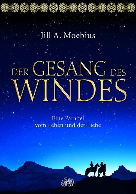 Image du produit Der Gesang des Windes (Allemand, Jill Moebius, 2014)