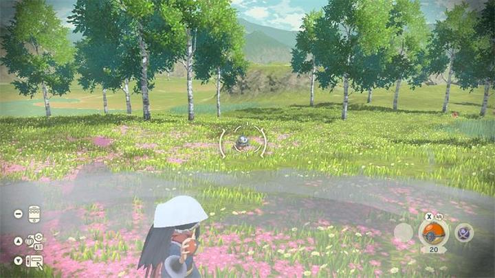 Immagine prodotto Nintendo Pokémon Legends: Arceus (Switch, Multilingue)