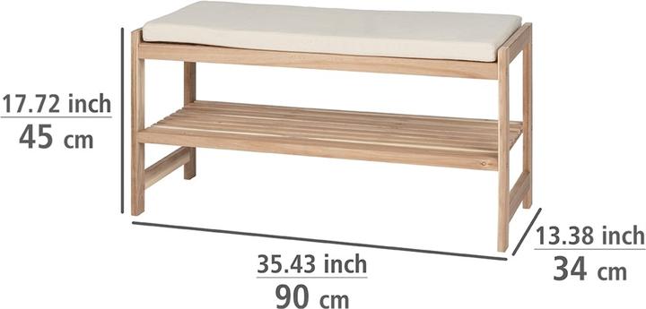 Produktbild Wenko Cataleya (90 x 34 x 45 cm)
