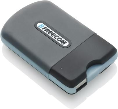 Actual product image Freecom HD ToughDrive mini mSSD USB3 128GB (0.13 TB)