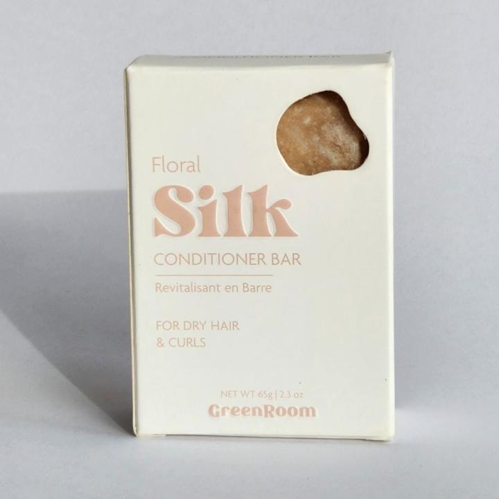 Green Room Silk Floral