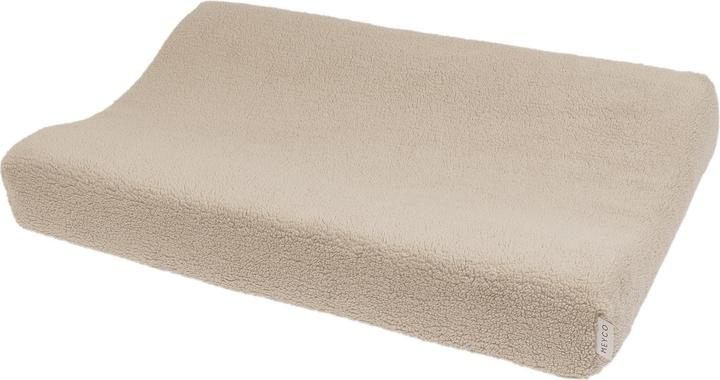 Meyco Baby Teddy Housse de matelas à langer - sable (50 x 70 cm)