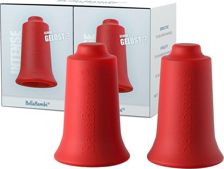 Actual product image BellaBambi Cupping Suction Original