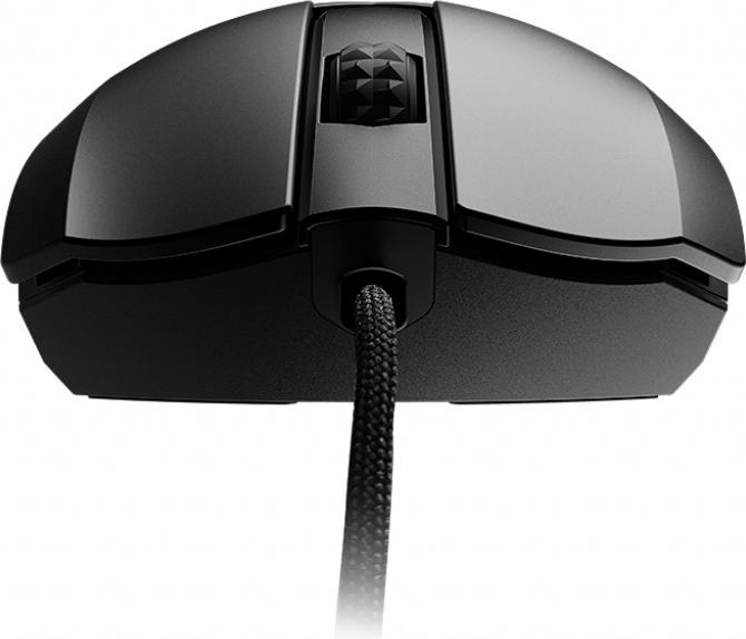 Actual product image MSI Clutch Gm41 Lightweight V2 (Cable)
